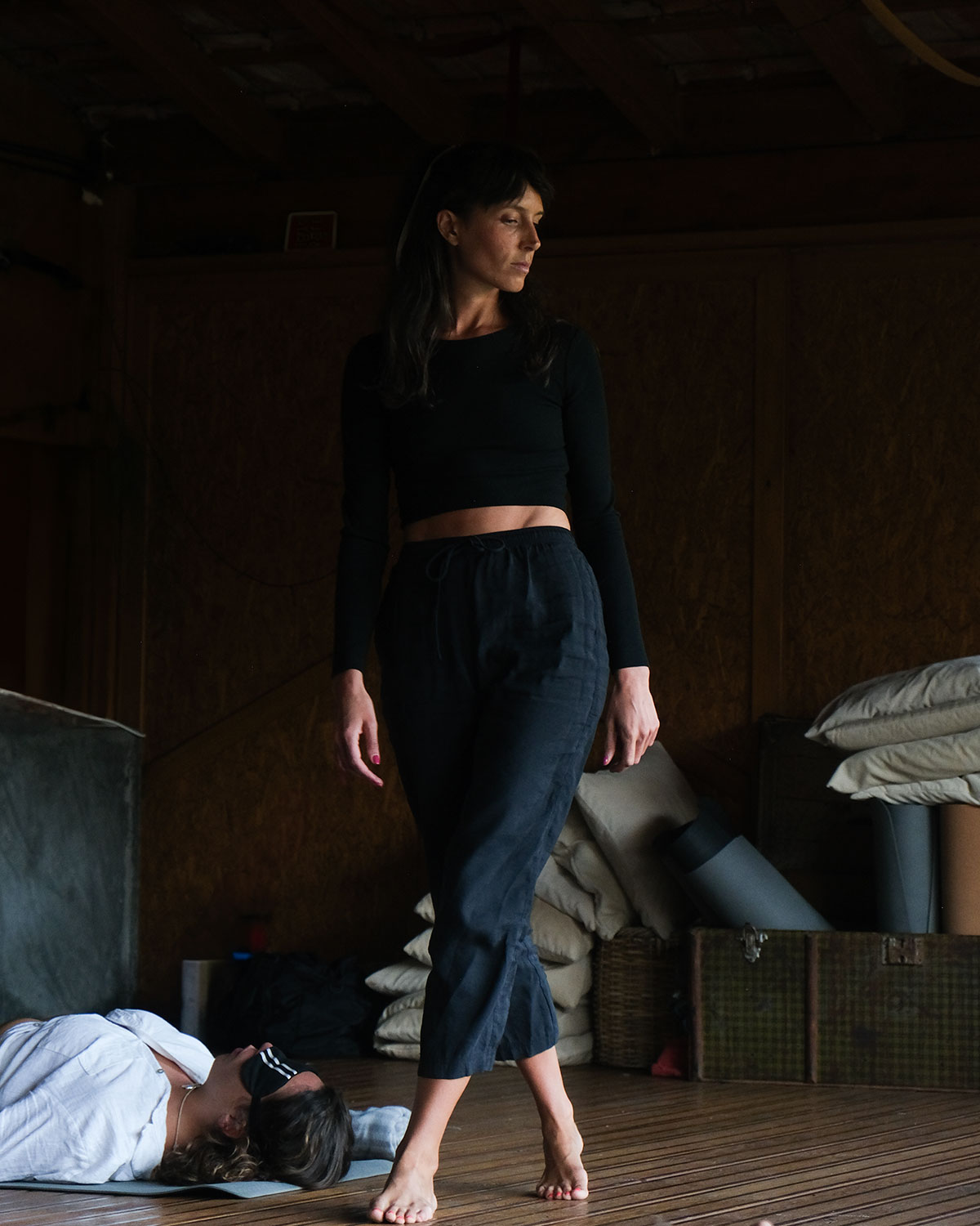 erika-walking